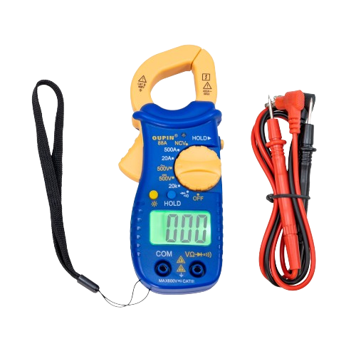 كلابميتر قطع ازرق  88G