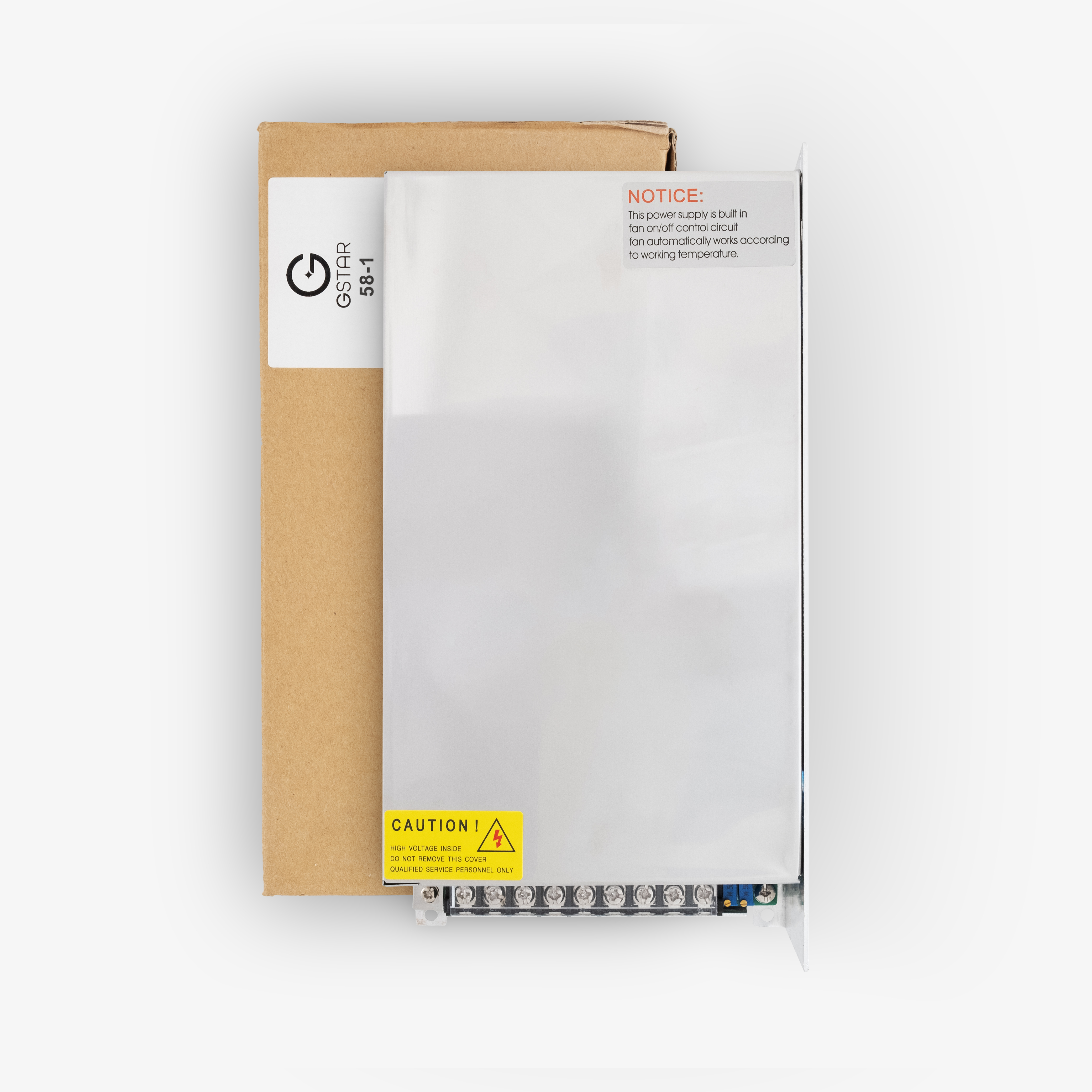 بورسبلاي 12 فولت 800 واط (مطري) مع مروحه