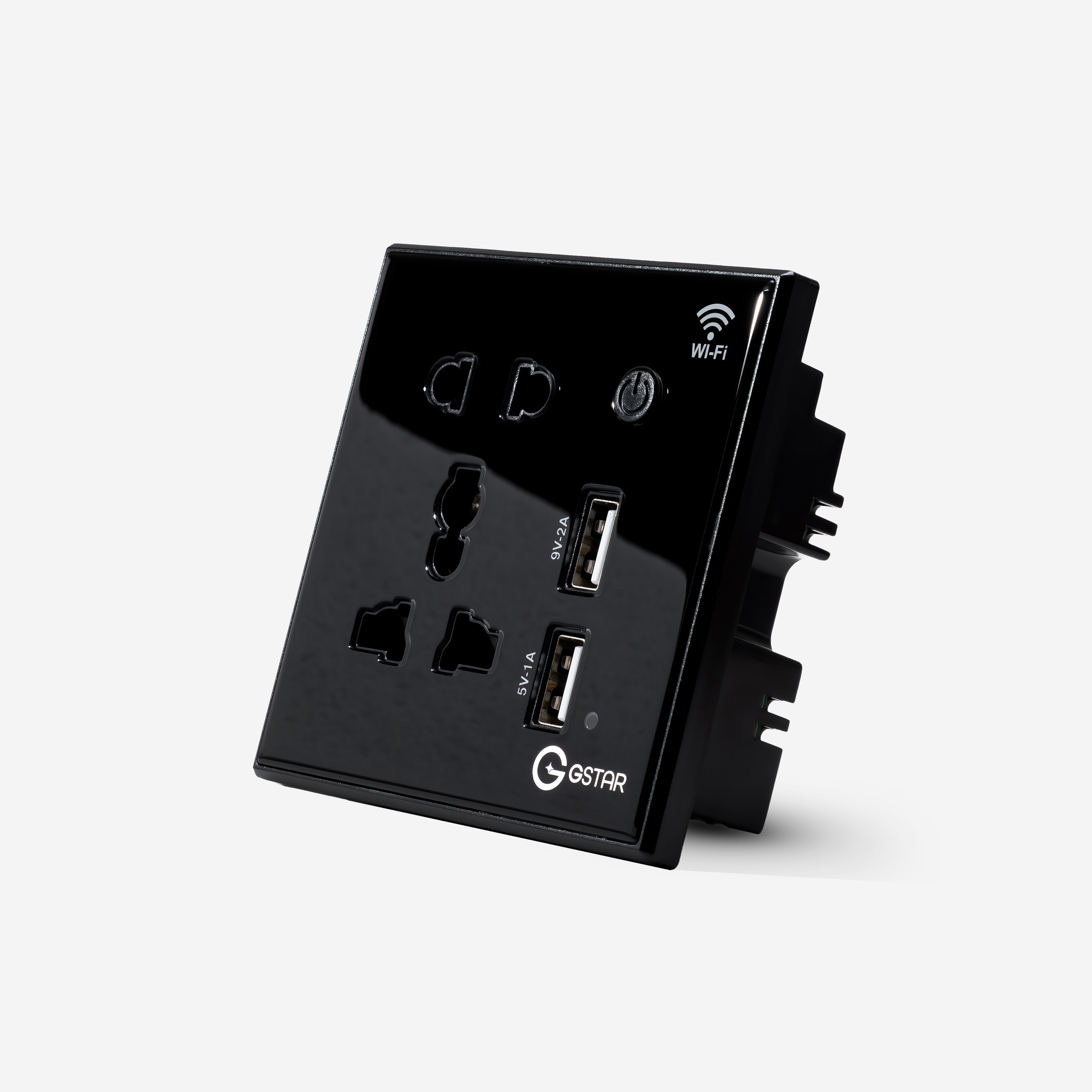 سويج بلك سمارت جوكر مع USB اسود